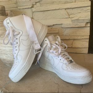 NIKE AF1 High Tops